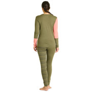 Calzoncillos funcionales de mujer Ortovox 185 Rock'N'Wool Long Pants W