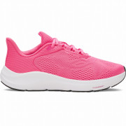 Zapatillas de carrera para mujer Under Armour W Charged Pursuit 4 rosa/blanco Pink