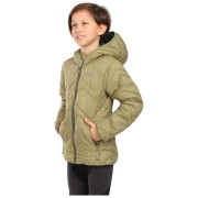 Chaqueta para niños Kilpi Rebeki-Jb Green