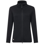 Sudadera de mujer Regatta Elzie negro Black/Ash