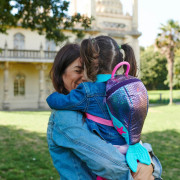 Mochila para niños LittleLife Mochila infantil Sirenita