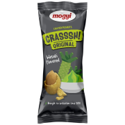 Comida de viaje Mogyi Crassh wasabi 60g