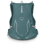 Chaleco de carrera Osprey Dyna 15 azul/gris cascade blue/silver lining