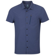 Camisa de hombre Direct Alpine Kenosha azul navy