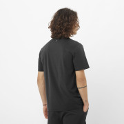 Camiseta de hombre Salomon Trackline SS Tee