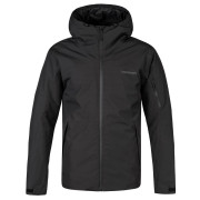 Chaqueta de hombre Hannah Falon negro Anthracite