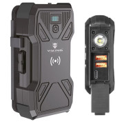 Batería externa solar Viking Technology Tyr III