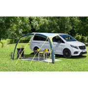 Carpa hinchable Brunner Skia Campervan gris