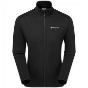 Sudadera funcional de hombre Montane Protium Jacket negro BLACK