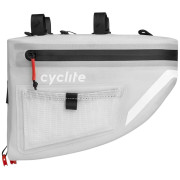 Alforja para manillar Cyclite Handle Bar Aero Bag / 02 gris claro light grey