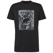 Camiseta de hombre Mammut Trovat T-Shirt Men Mammut