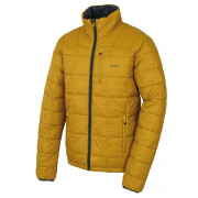 Chaqueta de hombre Husky Nodiq M 2022 amarillo