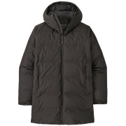 Abrigo de hombre Patagonia M's Jackson Glacier Parka negro black