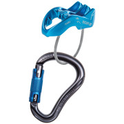 Juego de asegurar Ocún Belay Set Eagle Triple/Habu azul Blue