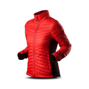 Chaqueta de mujer Trimm Adiga rojo red/black