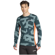 Camiseta funcional de hombre Adidas Multi Synt Ls A