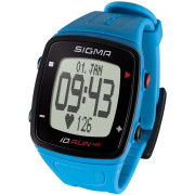 Reloj de pulsera Sigma iD.RUN HR azul PacificBlue