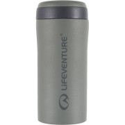 Taza térmica LifeVenture Thermal Mug 0,3l negro/gris MattGray