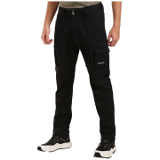 Pantalones de hombre Kilpi Survivor-M negro BLK
