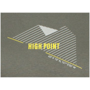 Camiseta funcional de mujer High Point Atlas Lady T-shirt