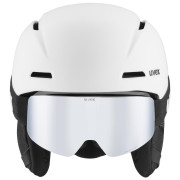 Juego de casco y gafas Uvex Viti set