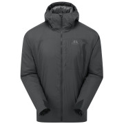 Chaqueta de invierno para hombre Mountain Equipment Intra Light Hooded Jacket Men's negro Black