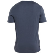 Camiseta de hombre Icebreaker M Mer 150 Tech Lite II SS Tee Alpine Crossing