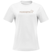 Camiseta de mujer Norrona 29 cotton Norrøna viking T-shirt