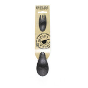 Cuchara y tenedor Kupilka Spork 205 negro Black