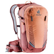 Mochila de mujer Deuter Compact EXP 12 SL rojo SiennaRedwood