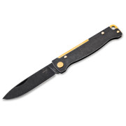 Navaja Boker Atlas Black Stonewash Copper negro