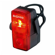 Luz trasera Sigma Cubic Flash negro