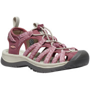 Sandalias de mujer Keen Whisper W rosa claro rose brown/peach parfait