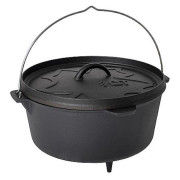 Caldero Bo-Camp Dutch Oven 9QT negro Black