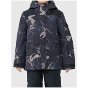 Chaqueta para niños 4F Technical jacket M0838 gris MULTICOLOUR 1 ALLOVER