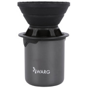 Juego de café Warg Kofein & Duo 2in1 Cups Set