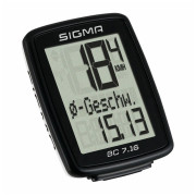 Ciclocomputador Sigma BC 7.16 drátový