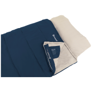 Saco de dormir tipo manta Outwell Contour Lux