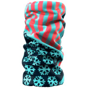 Cuello Dynafit Logo Neck Gaiter rosa/azul marine blu/3010 FLAG