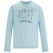Camiseta para niños Regatta Winter Alvarado Skyway azul claro Skyway