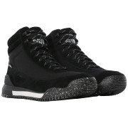 Calzado de hombre The North Face M Back-To-Berkeley Iii Textile Wp negro Tnf Black/Tnf White