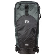 Mochila Hannah Bike 10 negro/gris anthracite/grey