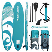 Tabla de surf de pala Spinera Spinera Let's Paddle 11'2