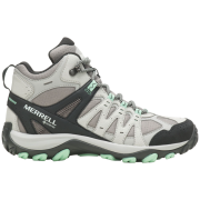 Calzado de mujer Merrell Accentor 3 Sport Mid Gtx gris paloma/mint