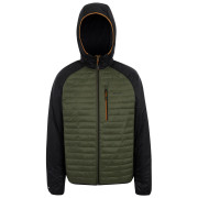 Chaqueta de hombre Regatta Rowak verde OliveNgt/Blk