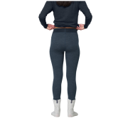 Calzoncillos funcionales de mujer Devold Expedition Merino Silk Longs Wmn