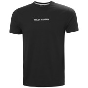 Camiseta de hombre Helly Hansen Core T-Shirt 2.0 negro Black