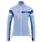 Chaqueta de mujer Swix Focus azul claro Blue Bell