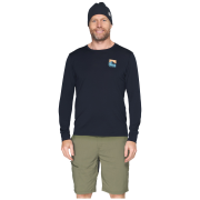 Camiseta funcional de hombre Devold Classic Summit Ls Man