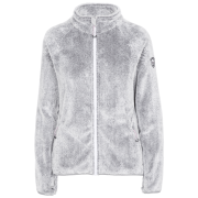 Sudadera de mujer Trespass Telltale gris SILVER GREY